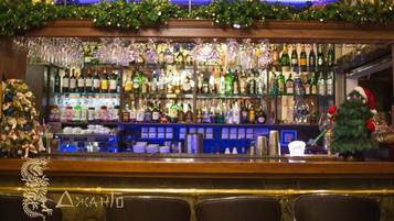 Baari (majoituspaikassa)