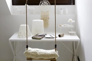 Room amenity - Le Boutik Hotel (Annecy)