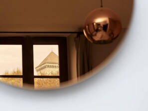 إطلالة الغرفة