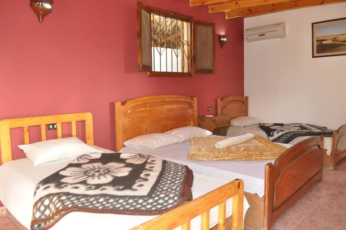 Standard Quadruple Room