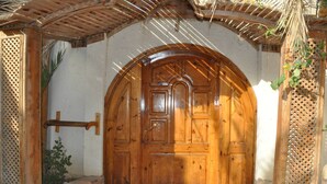 Détail de l’intérieur