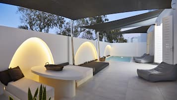 Villa, 6 Bedrooms, Private Pool | Terrace/patio