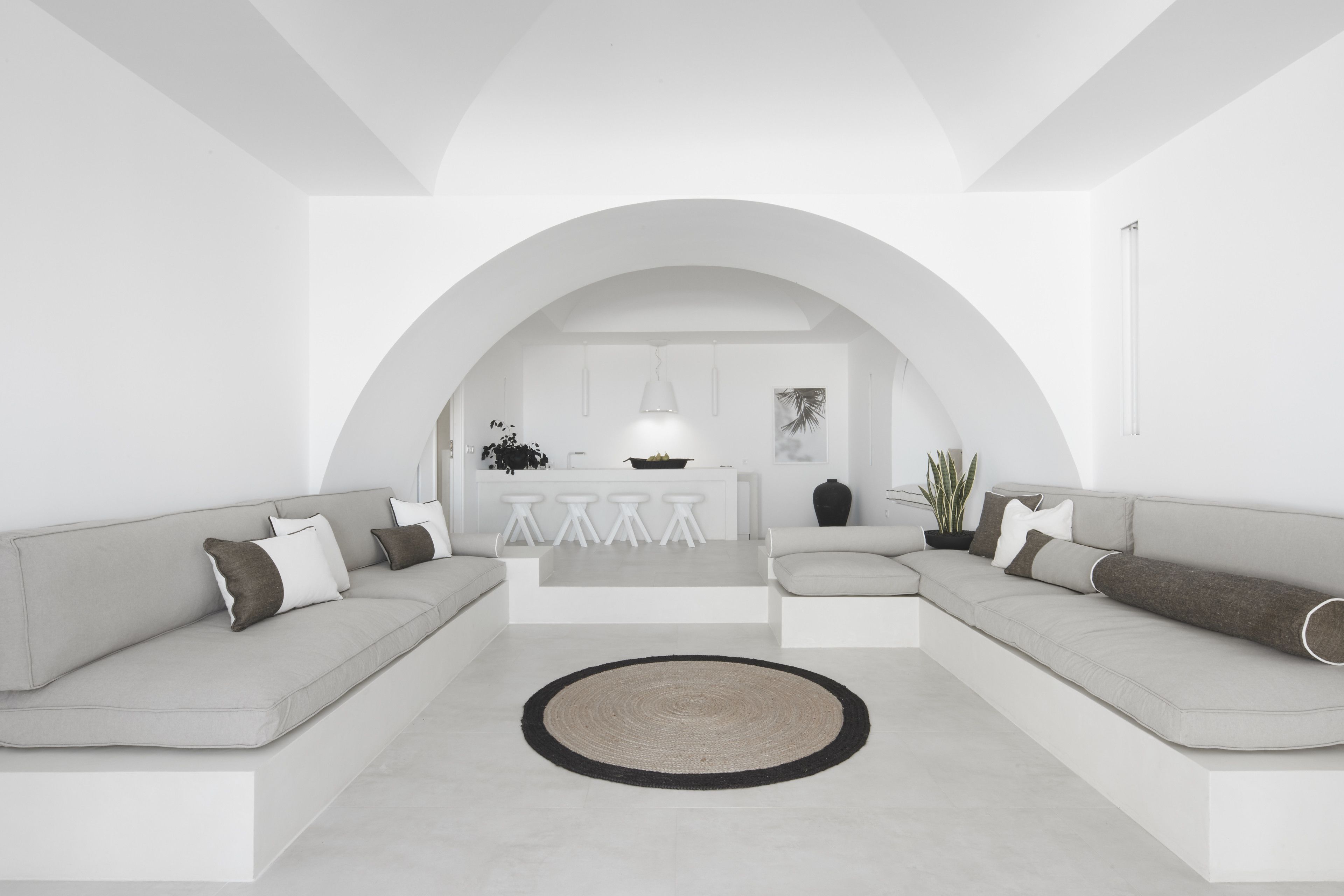 Villa, 6 habitaciones, piscina privada | Zona de estar | Una televisión de pantalla plana, una consola de videojuegos