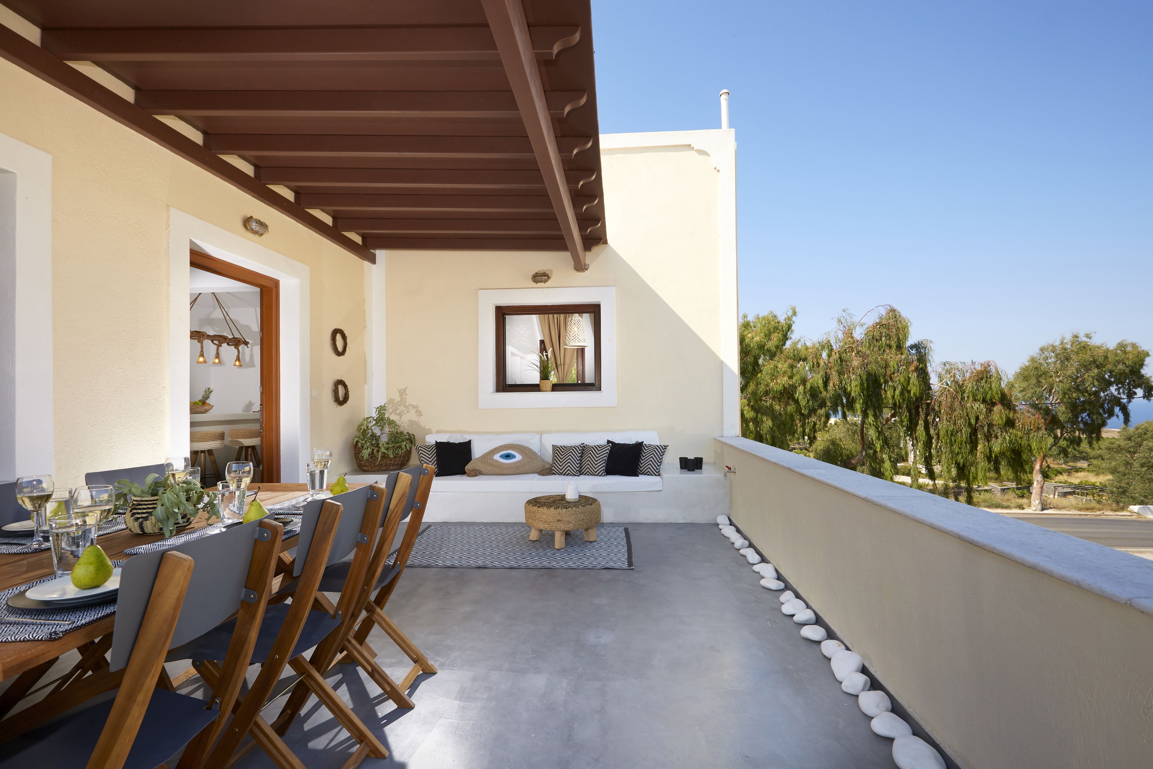 別墅, 6 間臥室, 私人泳池 | 陽台