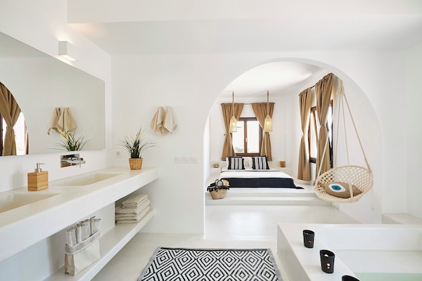 Villa, 6 Bedrooms, Private Pool | Living area | Flat-screen TV, video-game console