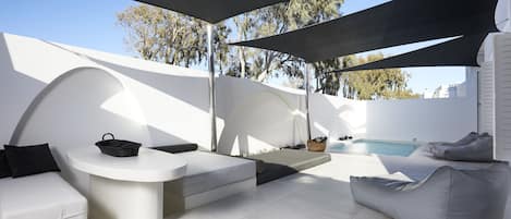 Villa, 6 Bedrooms, Private Pool | Terrace/patio