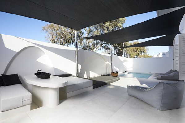 Villa, 6 Bedrooms, Private Pool | Terrace/patio