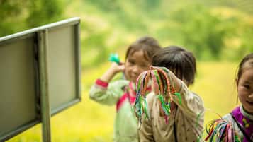 Espace pour enfants