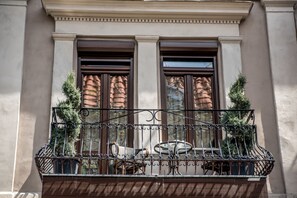 Front of property - 7th Sense Boutique Guest House (Plovdiv)