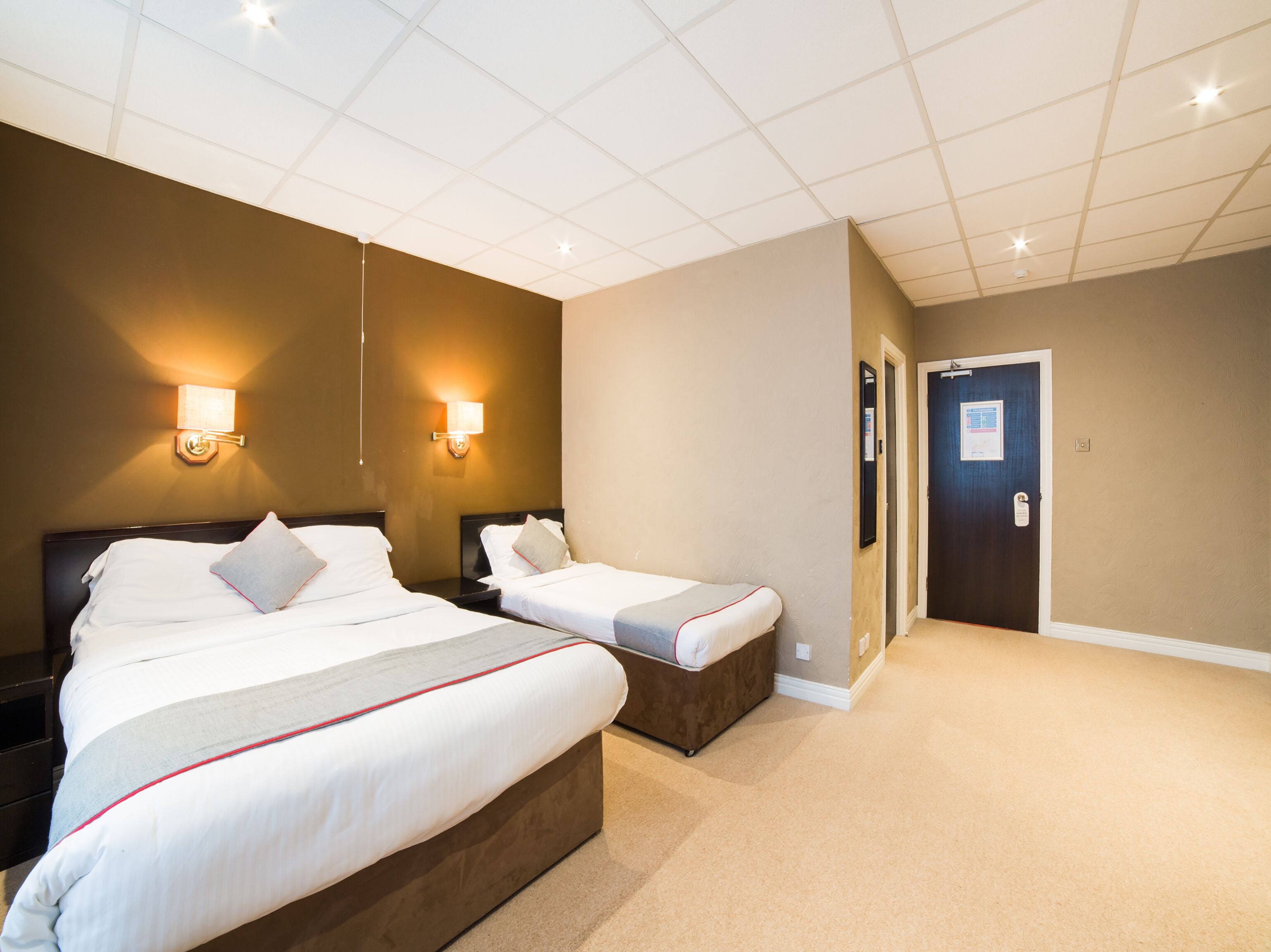 Standard Triple Room, Multiple Beds