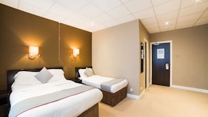 Standard Triple Room, Multiple Beds