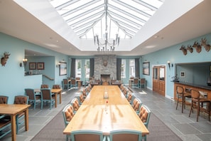 Restaurant - The Skye Inn (Portree)