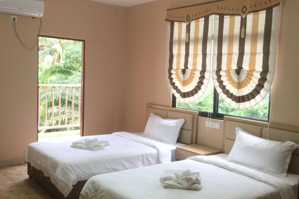 Quarto casal | Wi-Fi de cortesia