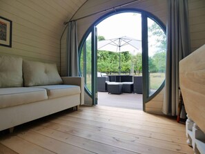 Glamping Pod - Orchard Farm Luxury Glamping (Glastonbury)