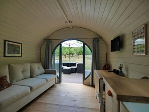 Glamping Pod - Orchard Farm Luxury Glamping (Glastonbury)
