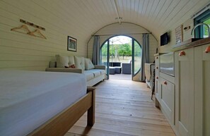 Glamping Pod - Orchard Farm Luxury Glamping (Glastonbury)