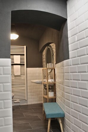 Bathroom - Pension Wielsch (Görlitz)