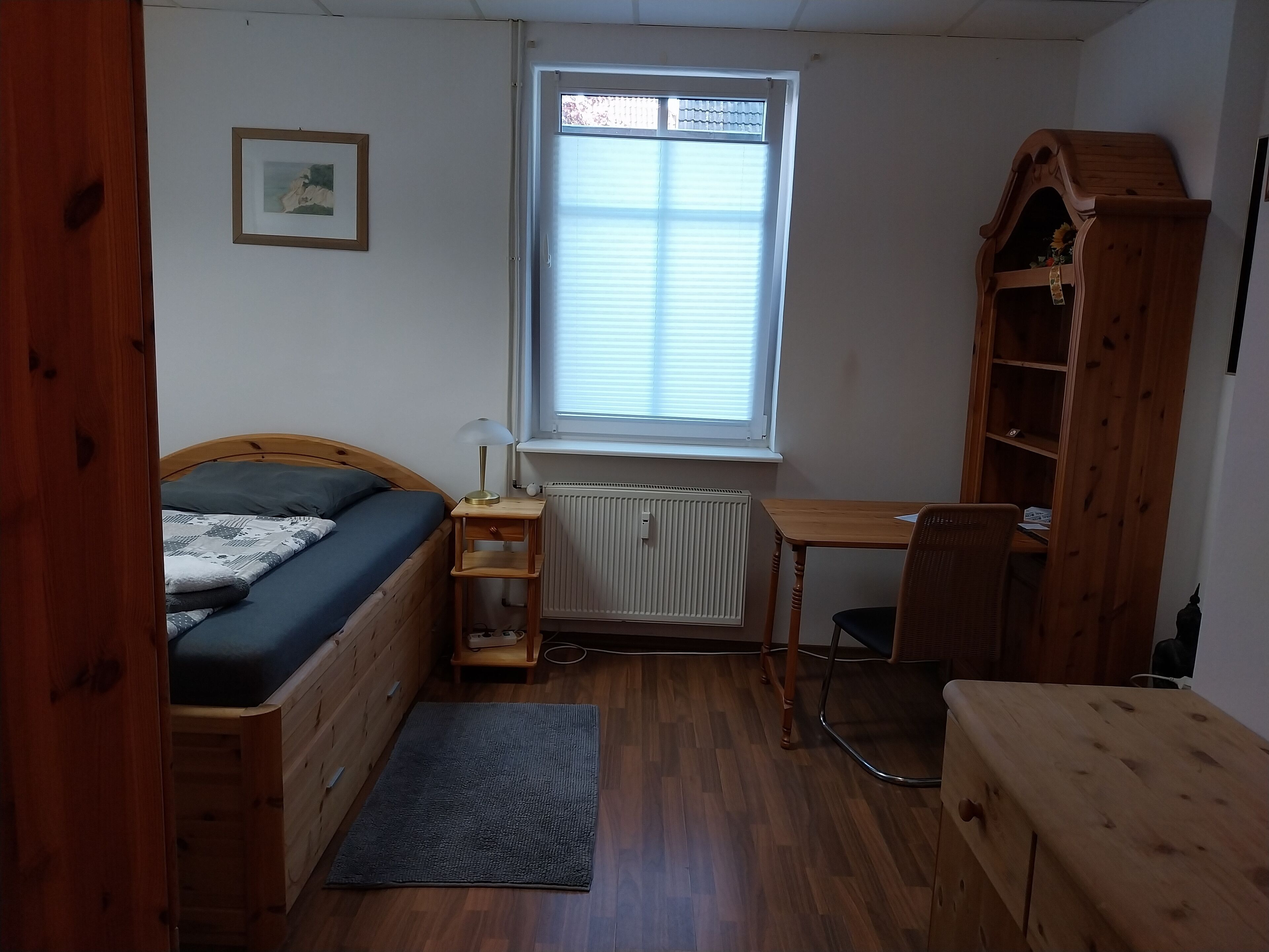 Basic Single Room | View from room