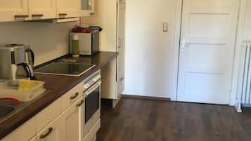Cozinha compartilhada
