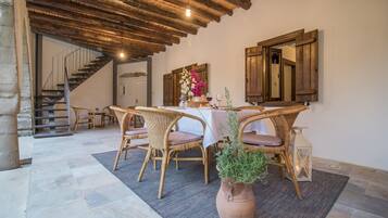 Cottage, 3 Bedrooms | Terrace/patio