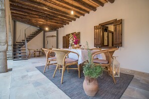 Cottage, 3 Bedrooms | Terrace/patio