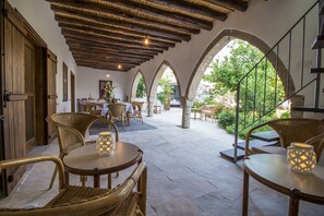 Daily local cuisine breakfast (EUR 11 per person)