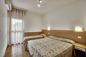 Coffres-forts dans les chambres, lits bébé (gratuits), Wi-Fi gratuit