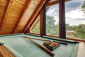 Spielezimmer