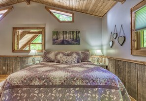 1 bedroom, iron/ironing board, internet, bed sheets