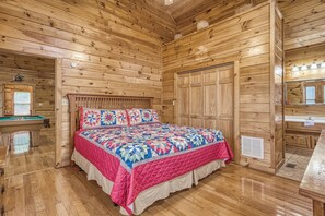 2 chambres, fer et planche à repasser, accès à Internet, literie fournie