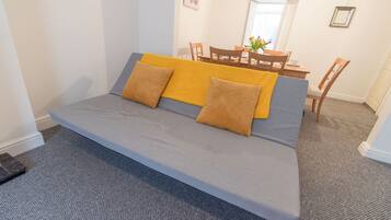 3 quartos, Wi-Fi de cortesia