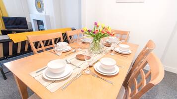 Opções para refeição