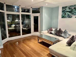 Smart-TV, DVD-Player