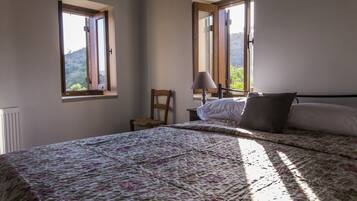 Cottage, 2 slaapkamers | 2 slaapkamers, gratis babybedden, gratis wifi, beddengoed