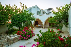 Fachada del alojamiento