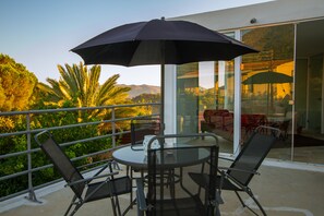 Cottage, 2 camere da letto | Balcone