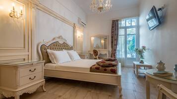 Coffres-forts dans les chambres