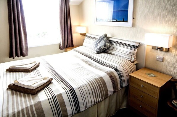 Iron/ironing board, free WiFi, bed sheets - Belle View (Skegness)