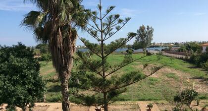 "The Garage" of Sorrapa