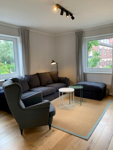 Wunderschöne Ferienwohnung in Top Lage