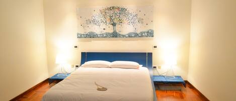 2 habitaciones y wifi