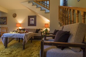 Maison | Salle de séjour | Téléviseur à écran plat