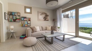 Smart TV, video games, books, stereo