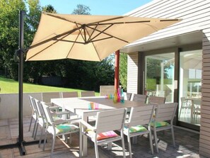 Balcony - A Soulful Retreat Close to the Woods and Flowing River (Durbuy)