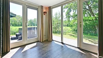 Ferienhaus | Blick von der Unterkunft