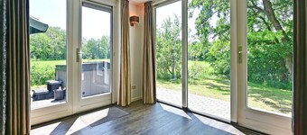 Chalet in Reutum With Sauna and Nature