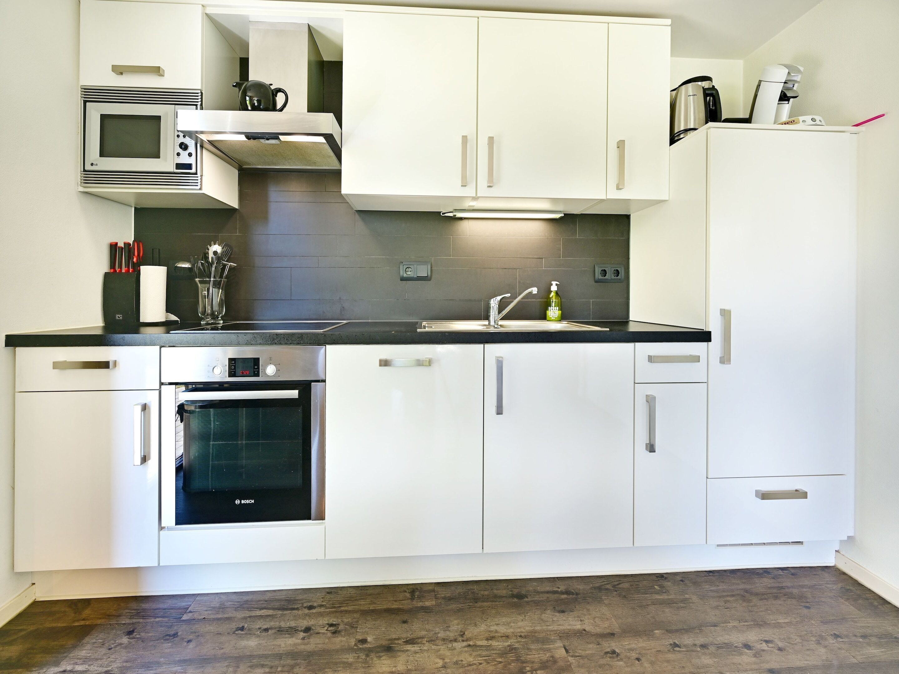 House | Private kitchen | Fridge