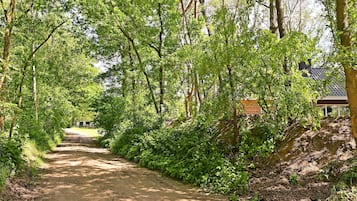 Maison | Enceinte de lâhĂ©bergement