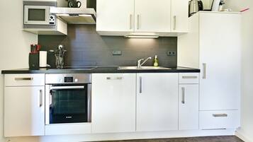 House | Private kitchen | Fridge