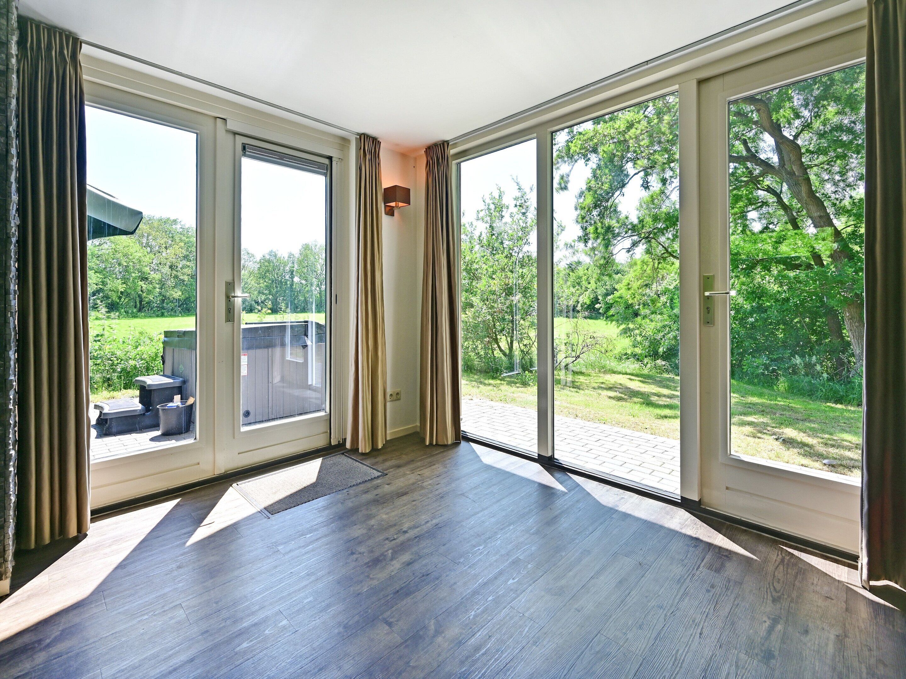 House | View from property